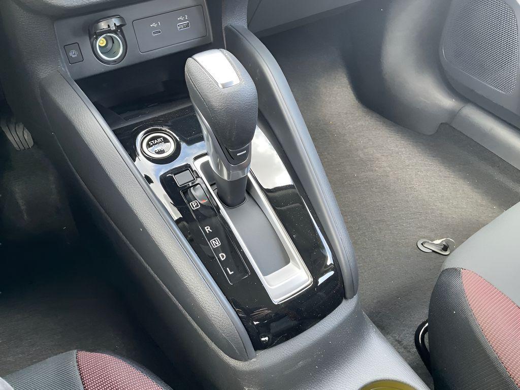 new 2025 Nissan Versa car, priced at $22,995