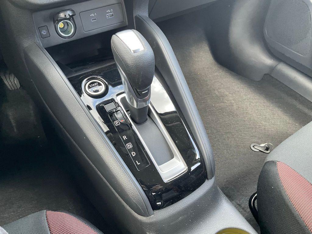 new 2025 Nissan Versa car, priced at $22,995