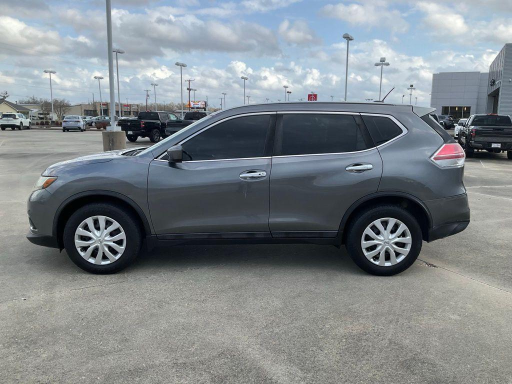 used 2016 Nissan Rogue car, priced at $10,548