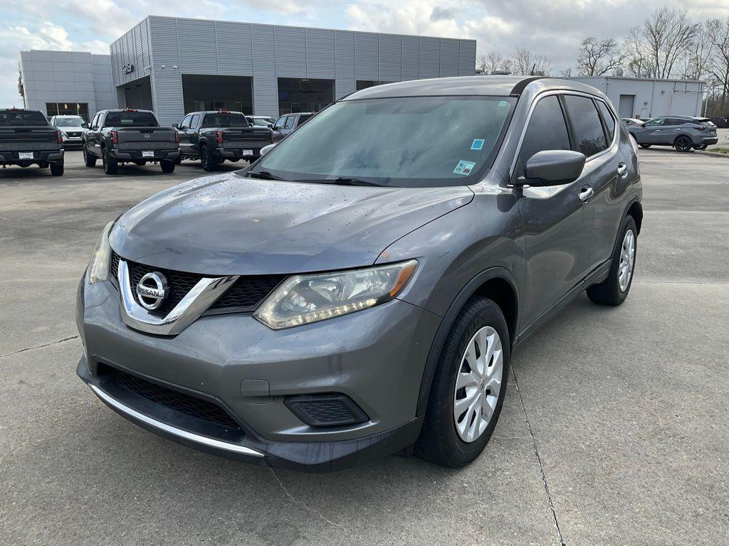 used 2016 Nissan Rogue car, priced at $10,548