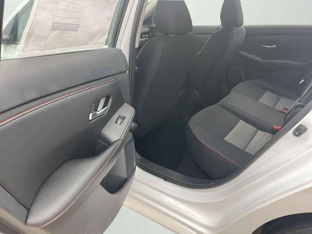 new 2025 Nissan Sentra car, priced at $26,033