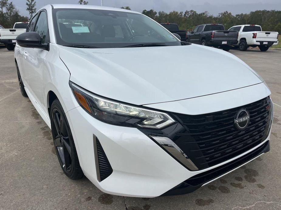 new 2025 Nissan Sentra car, priced at $27,665