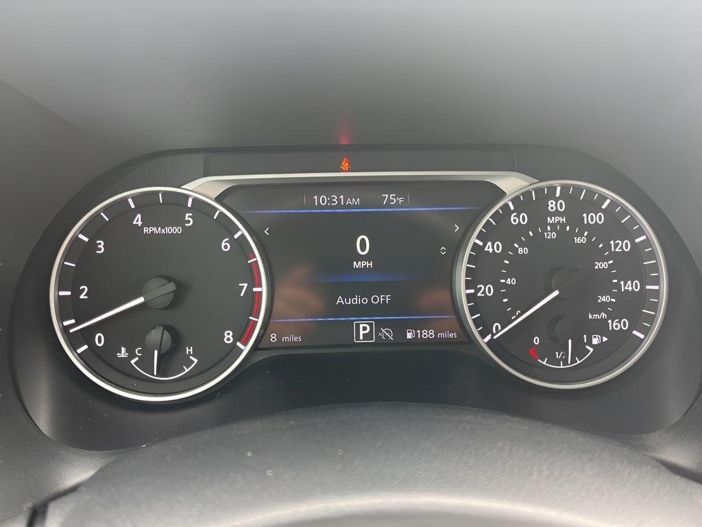 new 2025 Nissan Sentra car, priced at $26,033