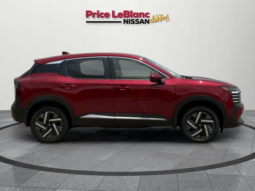 new 2025 Nissan Kicks car, priced at $24,031