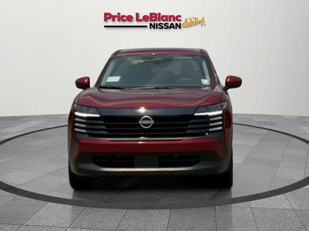 new 2025 Nissan Kicks car, priced at $24,031