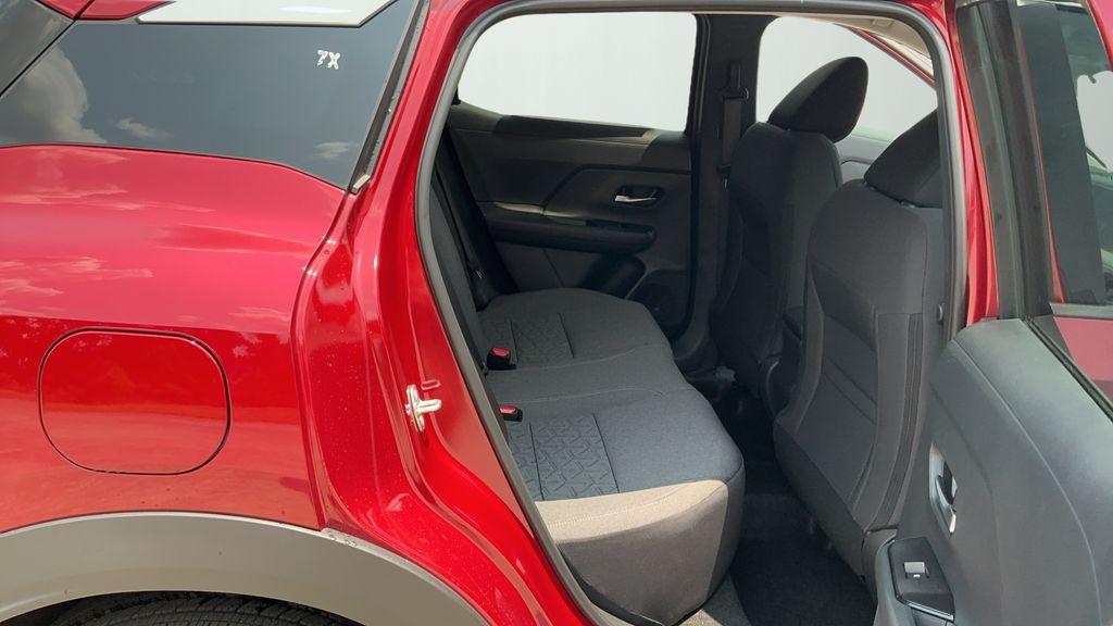 new 2025 Nissan Kicks car, priced at $24,031