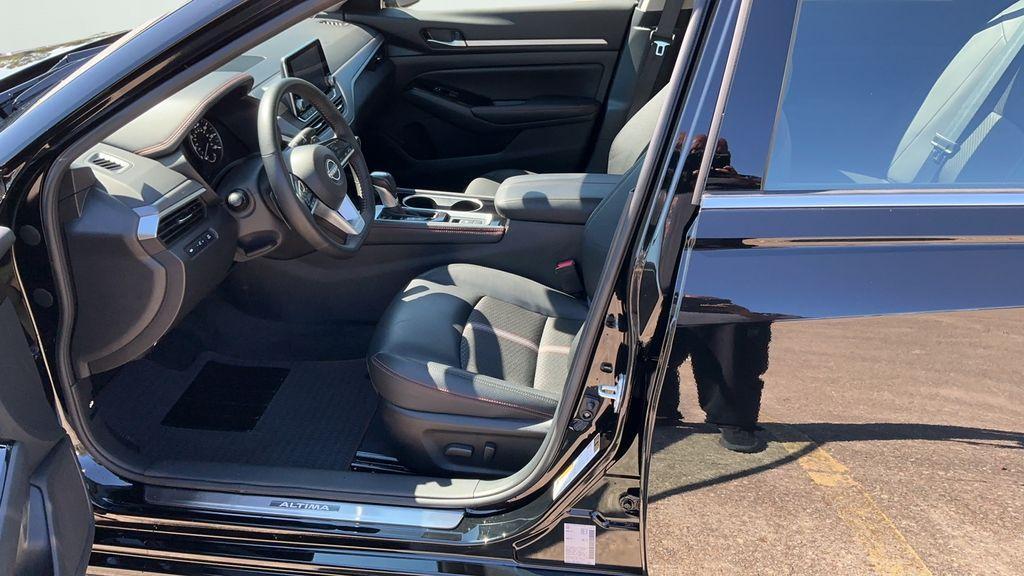 used 2025 Nissan Altima car, priced at $28,497