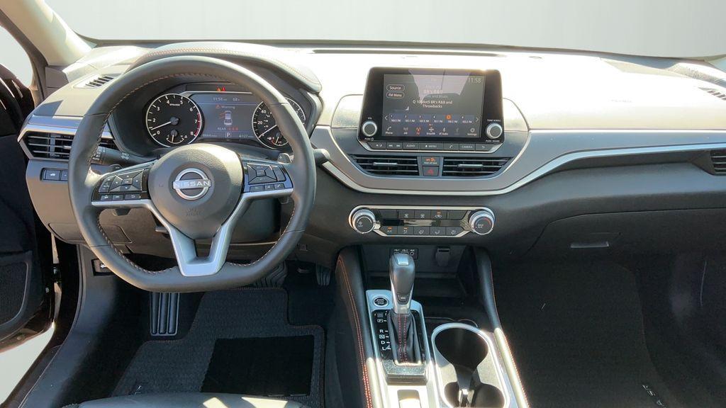 used 2025 Nissan Altima car, priced at $28,497