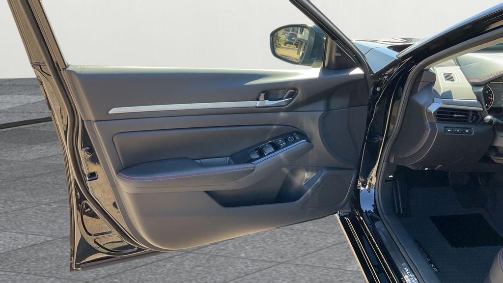 used 2025 Nissan Altima car, priced at $28,497