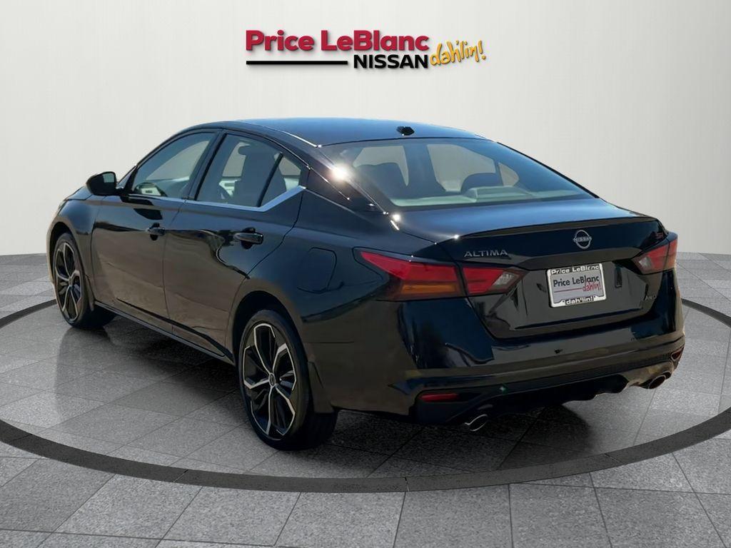 used 2025 Nissan Altima car, priced at $28,497