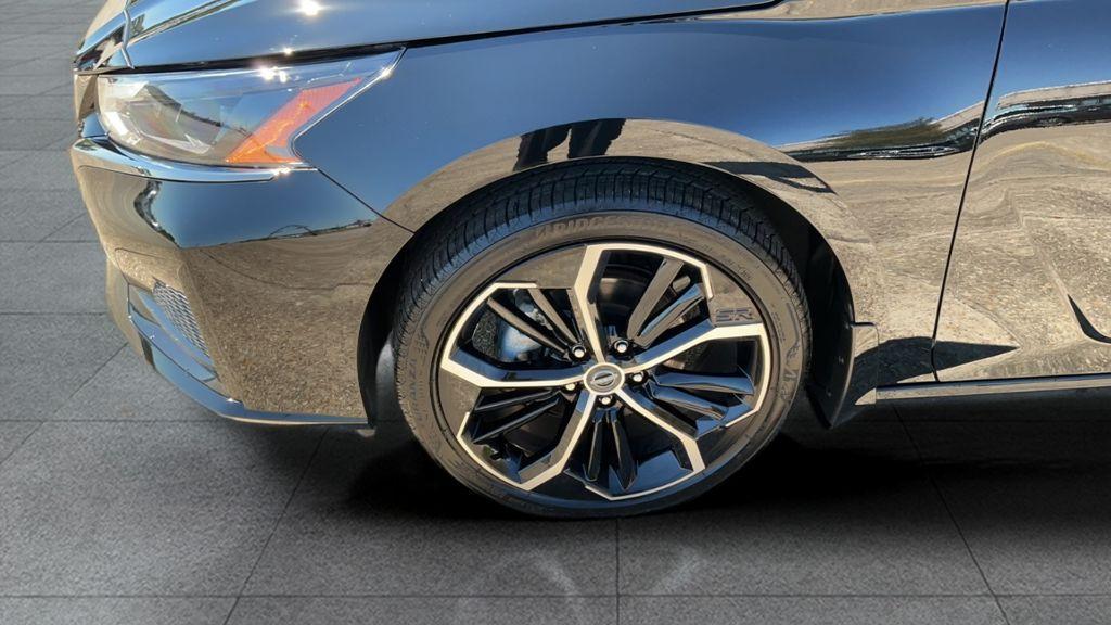 used 2025 Nissan Altima car, priced at $28,497