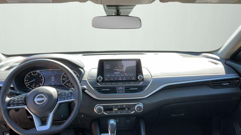 used 2025 Nissan Altima car, priced at $28,497