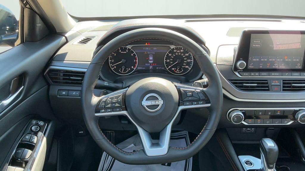 used 2025 Nissan Altima car, priced at $28,497
