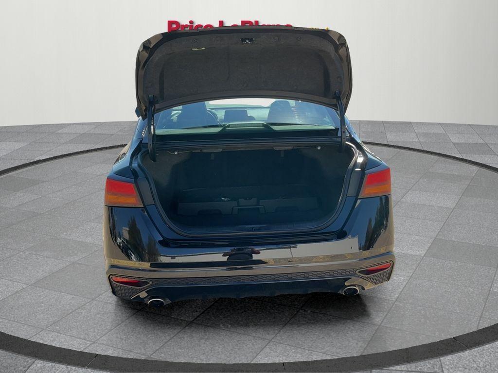 used 2025 Nissan Altima car, priced at $28,497