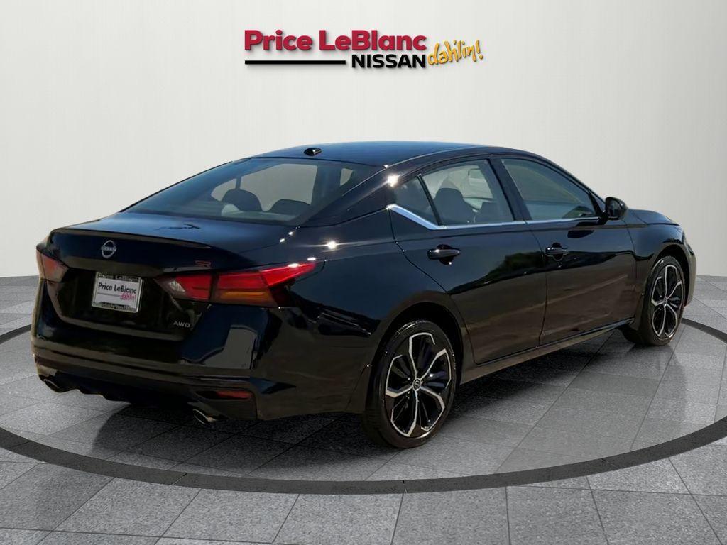 used 2025 Nissan Altima car, priced at $28,497