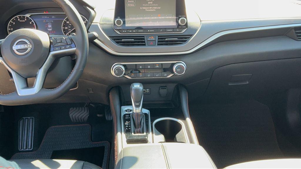 used 2025 Nissan Altima car, priced at $28,497