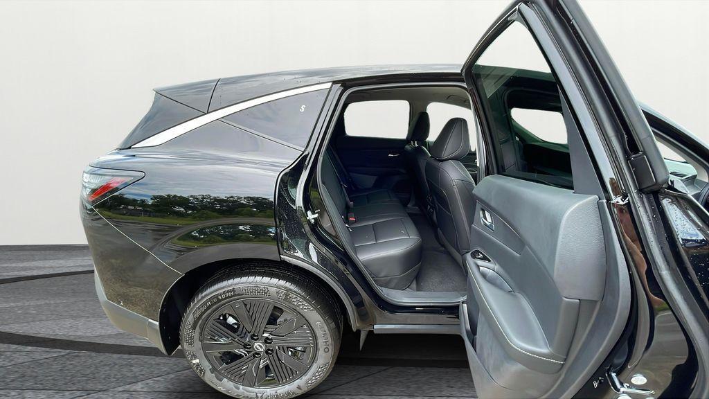 new 2025 Nissan Murano car, priced at $42,715