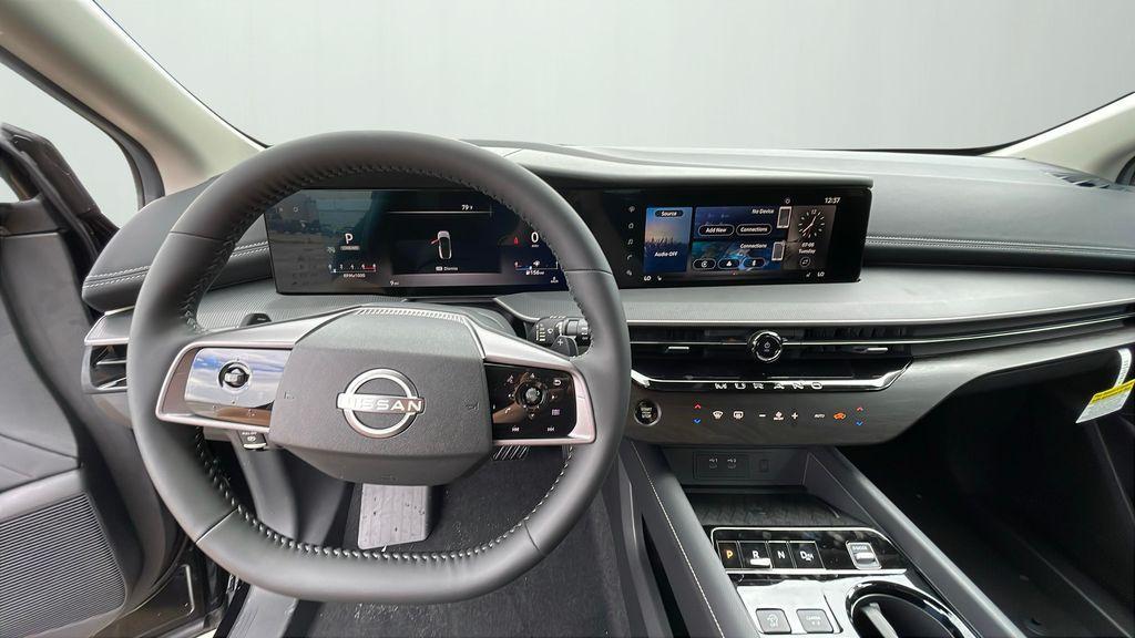 new 2025 Nissan Murano car, priced at $42,715