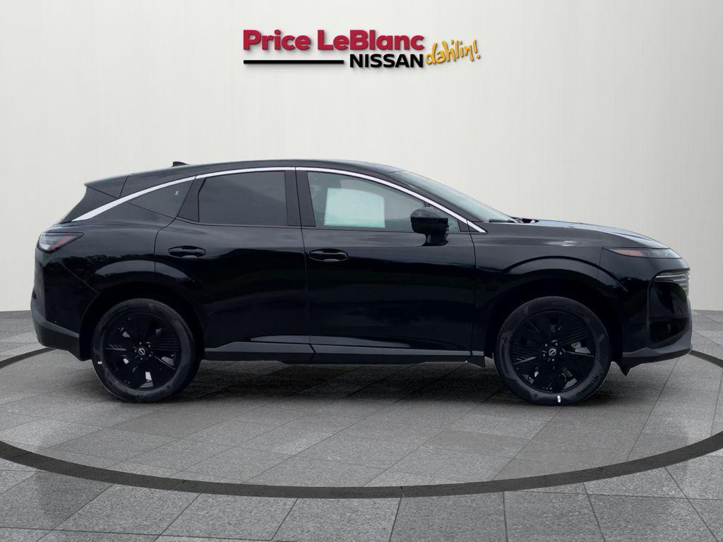 new 2025 Nissan Murano car, priced at $42,715