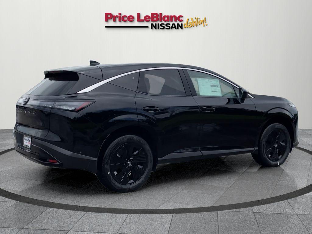 new 2025 Nissan Murano car, priced at $42,715
