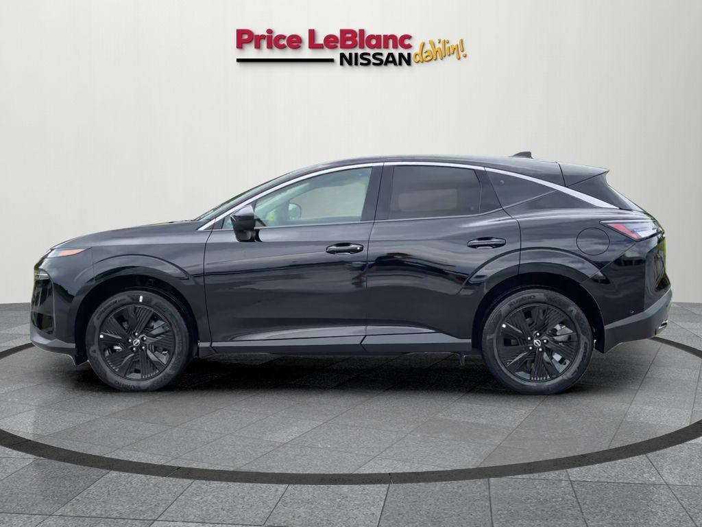 new 2025 Nissan Murano car, priced at $42,715