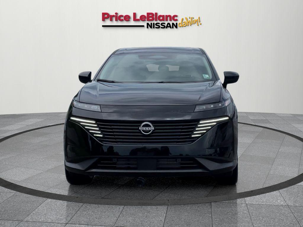 new 2025 Nissan Murano car, priced at $42,715