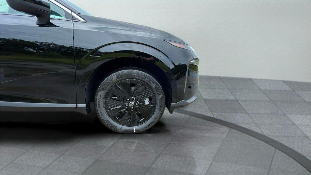 new 2025 Nissan Murano car, priced at $42,715