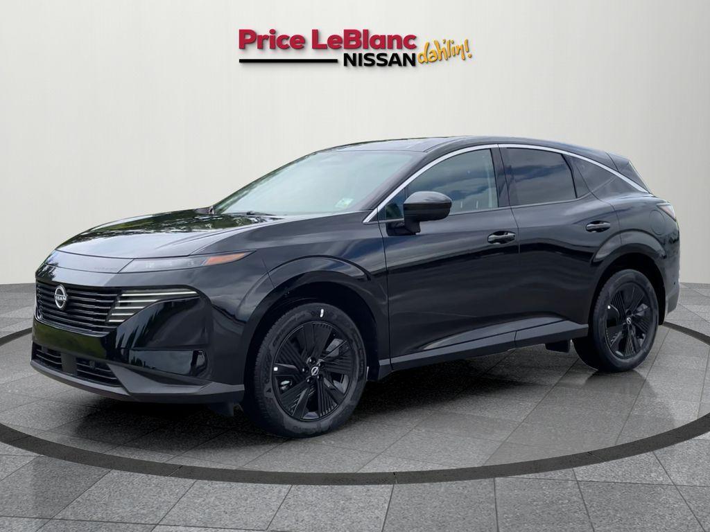 new 2025 Nissan Murano car, priced at $42,715