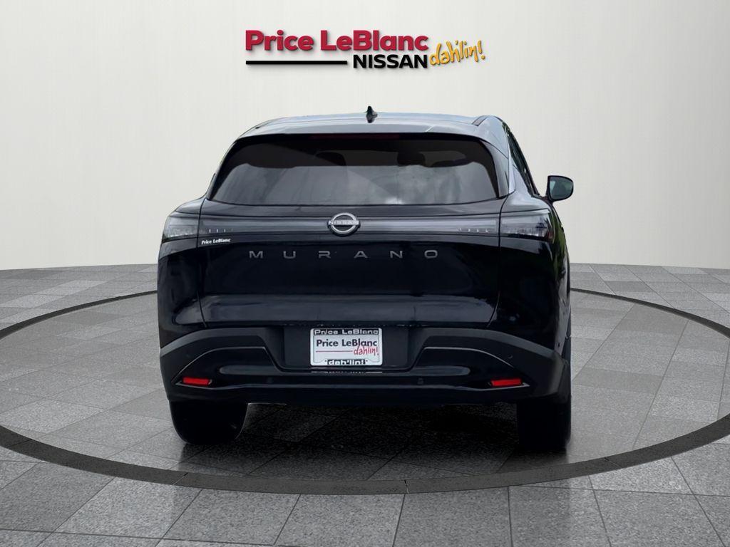 new 2025 Nissan Murano car, priced at $42,715