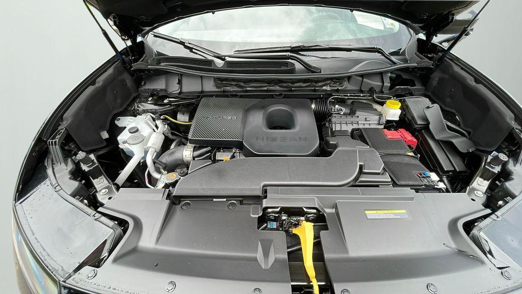 new 2025 Nissan Murano car, priced at $42,715