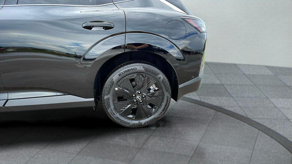 new 2025 Nissan Murano car, priced at $42,715