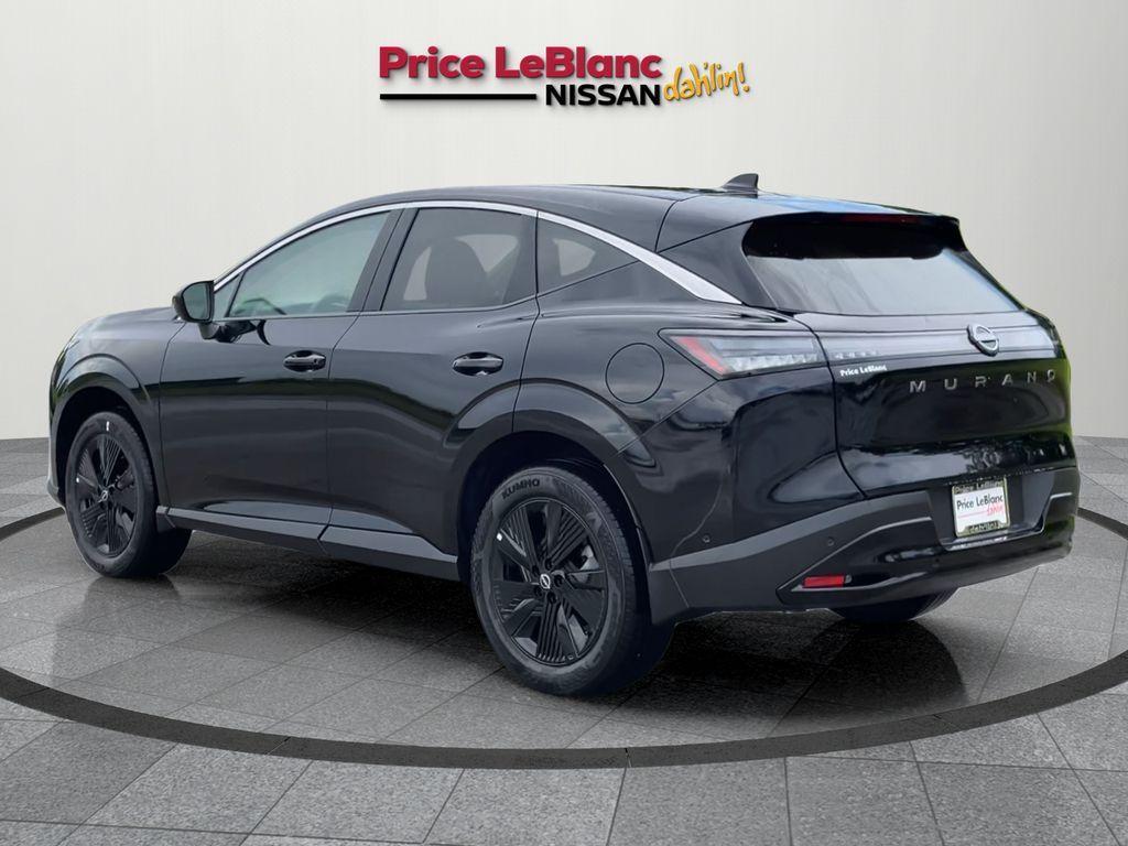 new 2025 Nissan Murano car, priced at $42,715