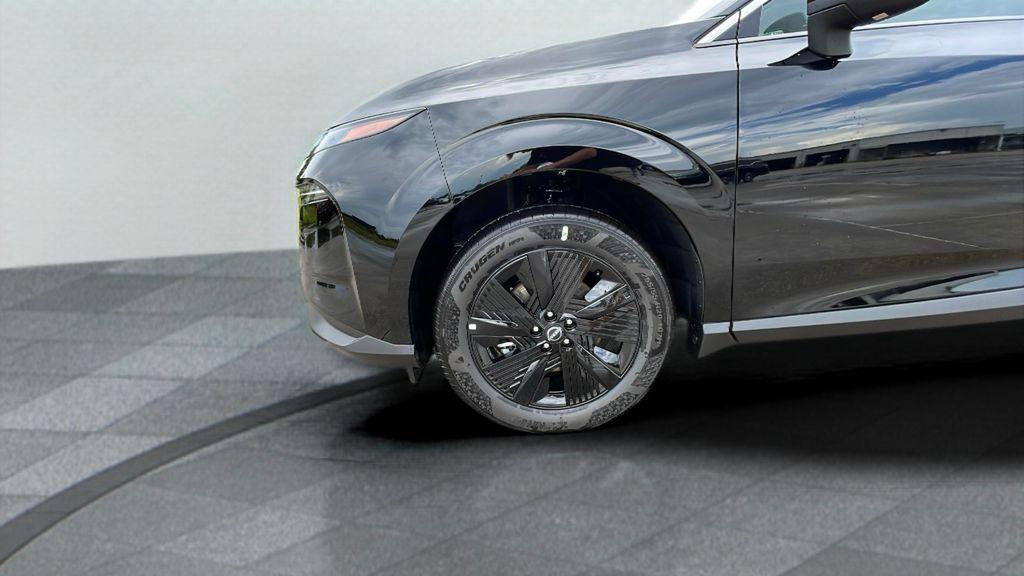 new 2025 Nissan Murano car, priced at $42,715