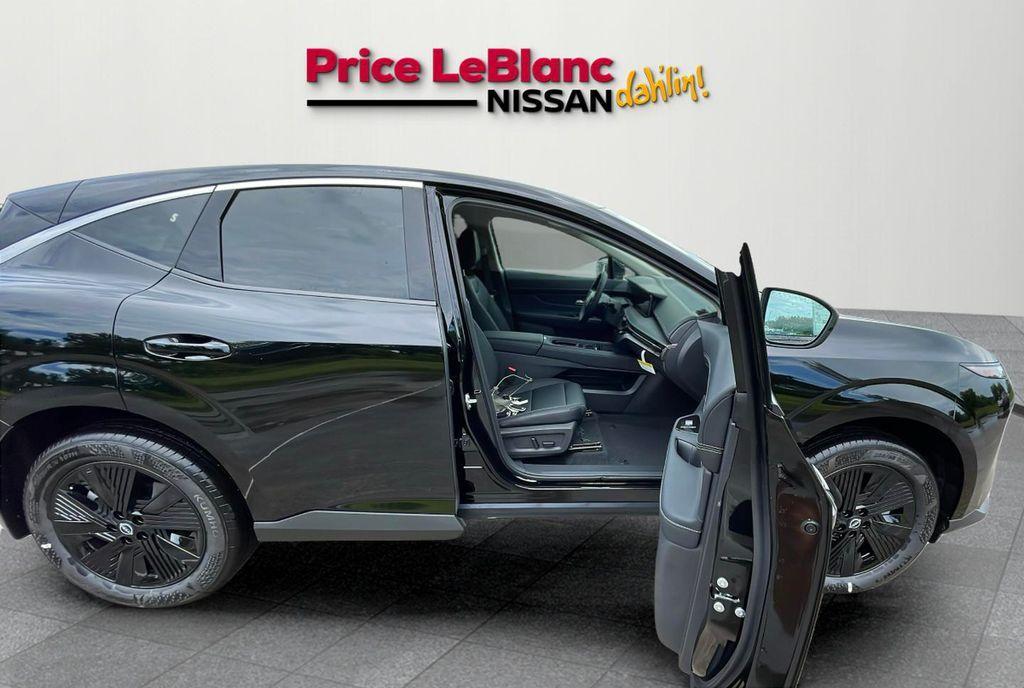 new 2025 Nissan Murano car, priced at $42,715