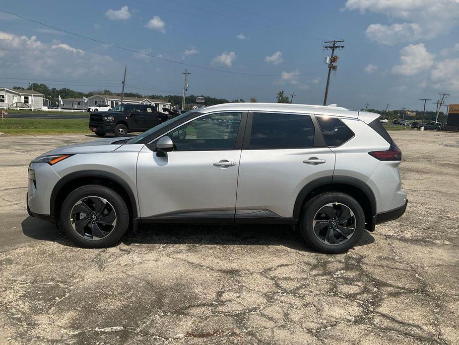 new 2025 Nissan Rogue car, priced at $35,240