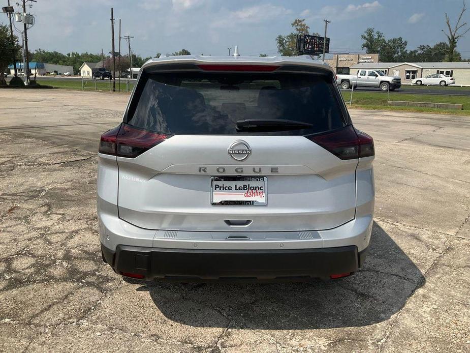 new 2025 Nissan Rogue car, priced at $35,240