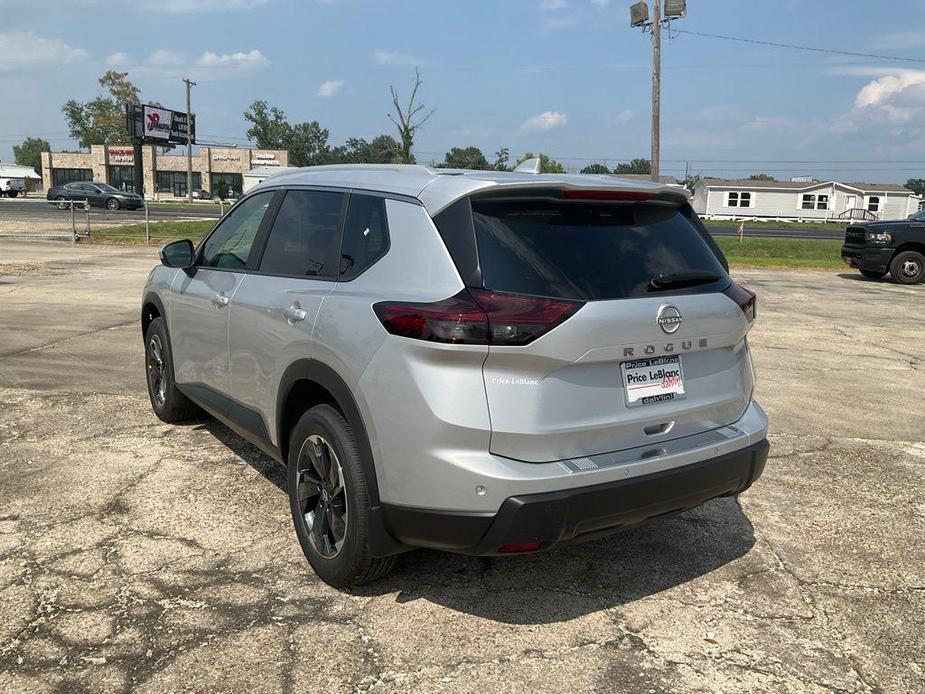 new 2025 Nissan Rogue car, priced at $35,240