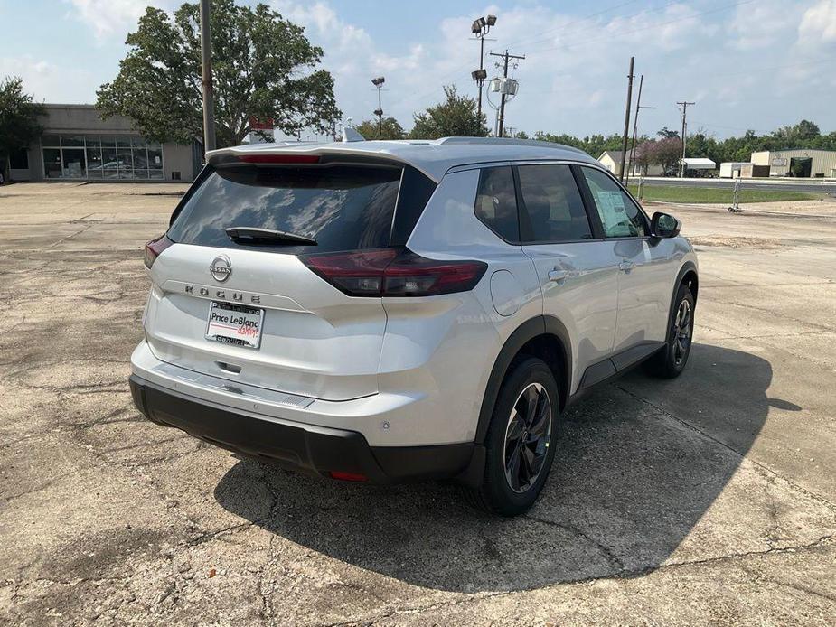 new 2025 Nissan Rogue car, priced at $35,240