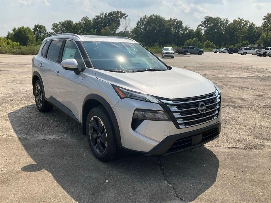 new 2025 Nissan Rogue car, priced at $35,240