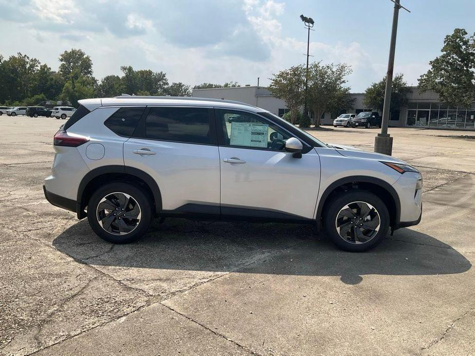 new 2025 Nissan Rogue car, priced at $35,240