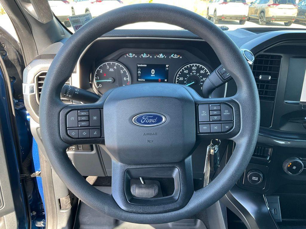 used 2023 Ford F-150 car, priced at $36,150