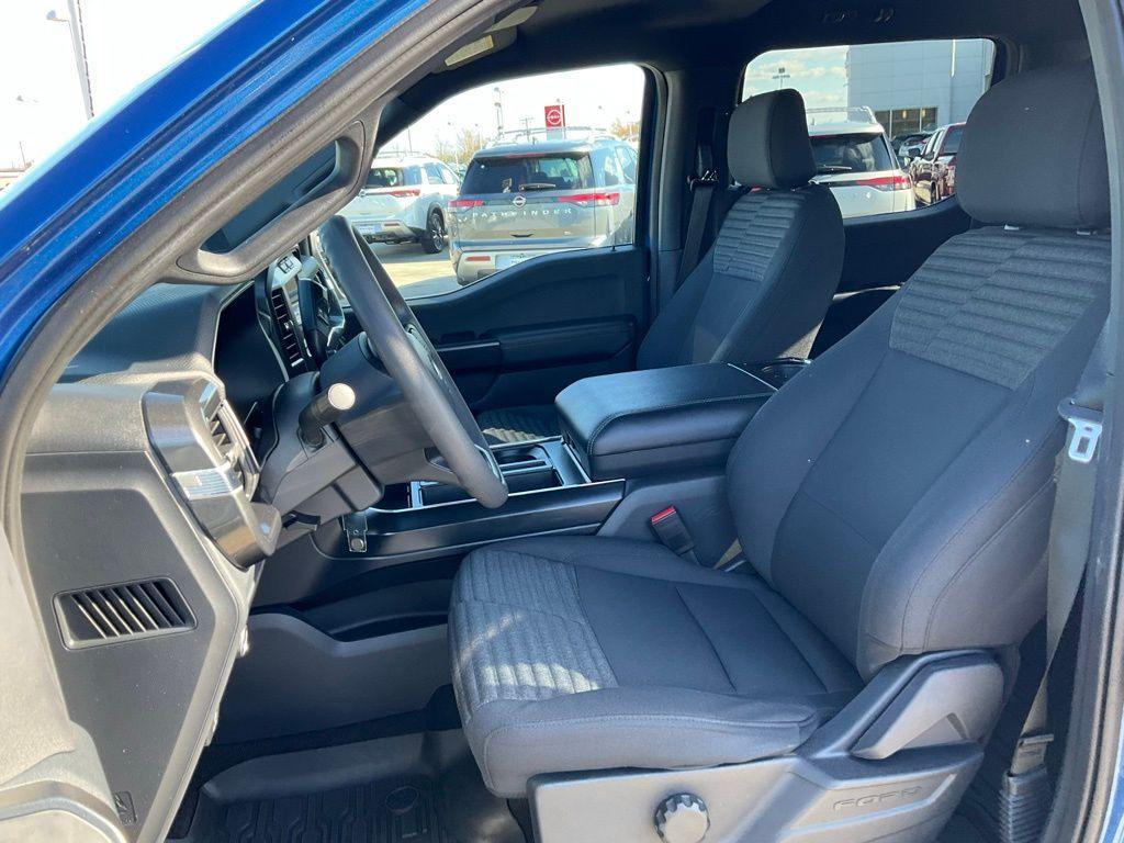 used 2023 Ford F-150 car, priced at $36,150