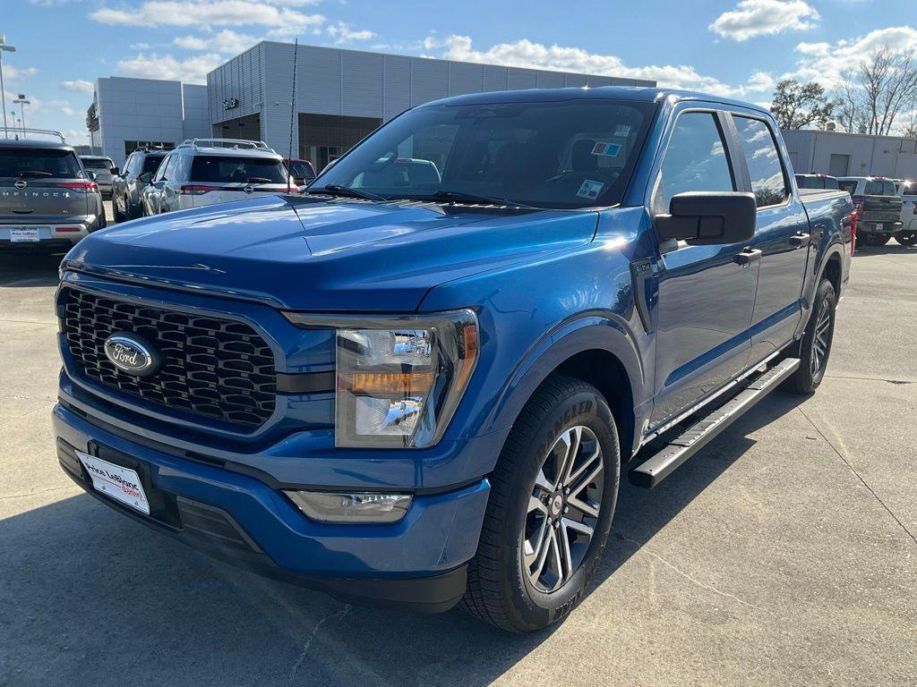 used 2023 Ford F-150 car, priced at $36,150