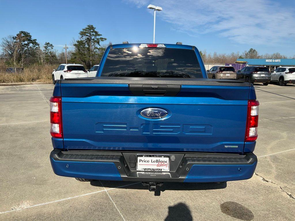 used 2023 Ford F-150 car, priced at $36,150