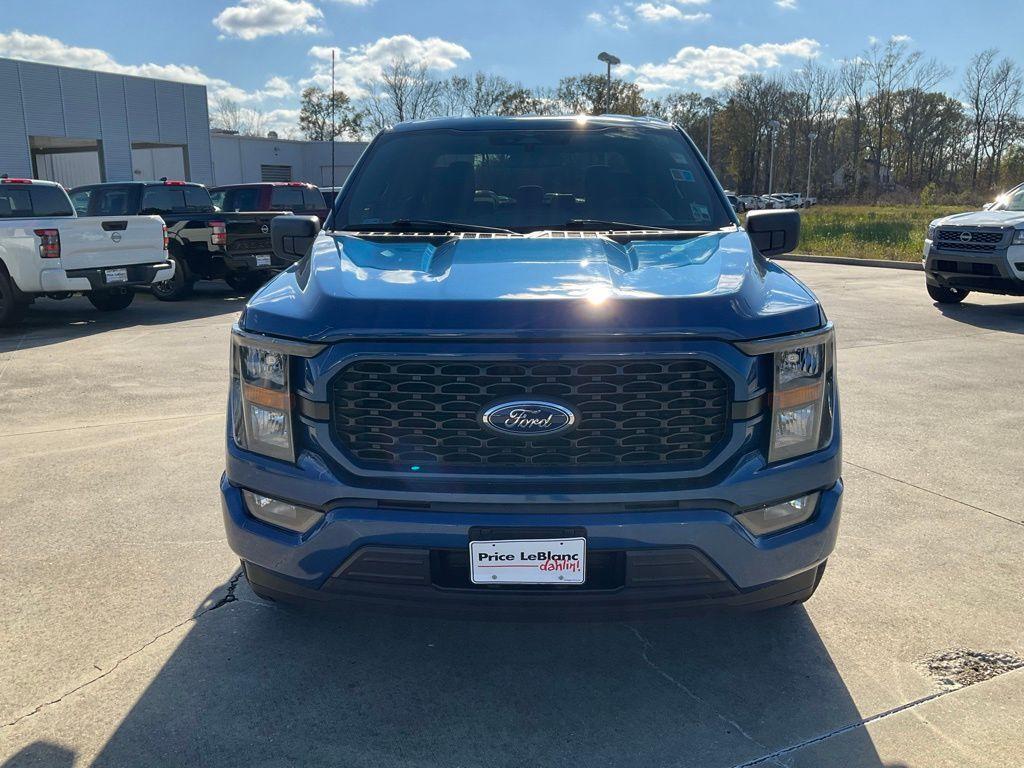 used 2023 Ford F-150 car, priced at $36,150