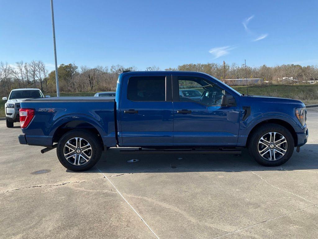 used 2023 Ford F-150 car, priced at $36,150