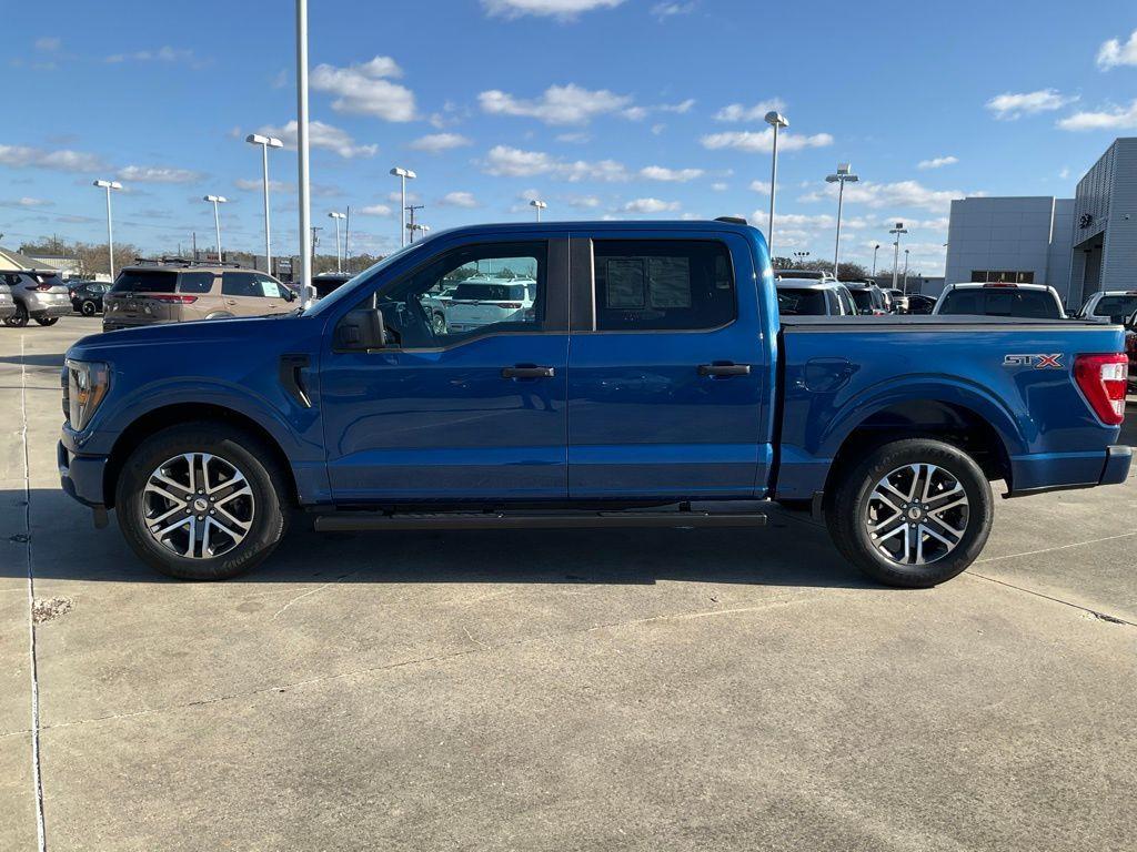 used 2023 Ford F-150 car, priced at $36,150