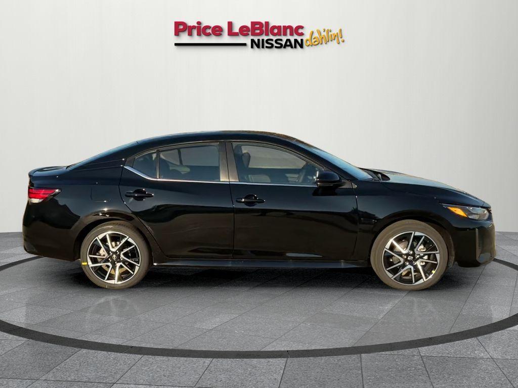 new 2025 Nissan Sentra car, priced at $26,235
