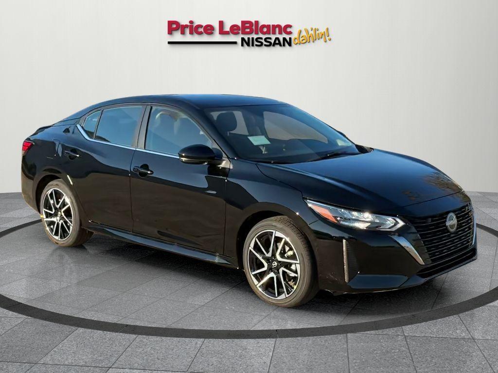 new 2025 Nissan Sentra car, priced at $26,235
