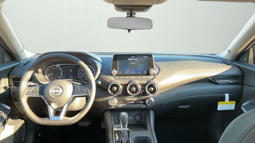 new 2025 Nissan Sentra car, priced at $26,235